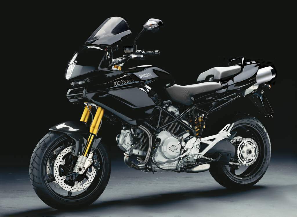 Ducati Multistrada 1000S DS